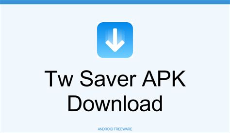 This app lets you download and save videos from Twitter with ease. . Download video from tw